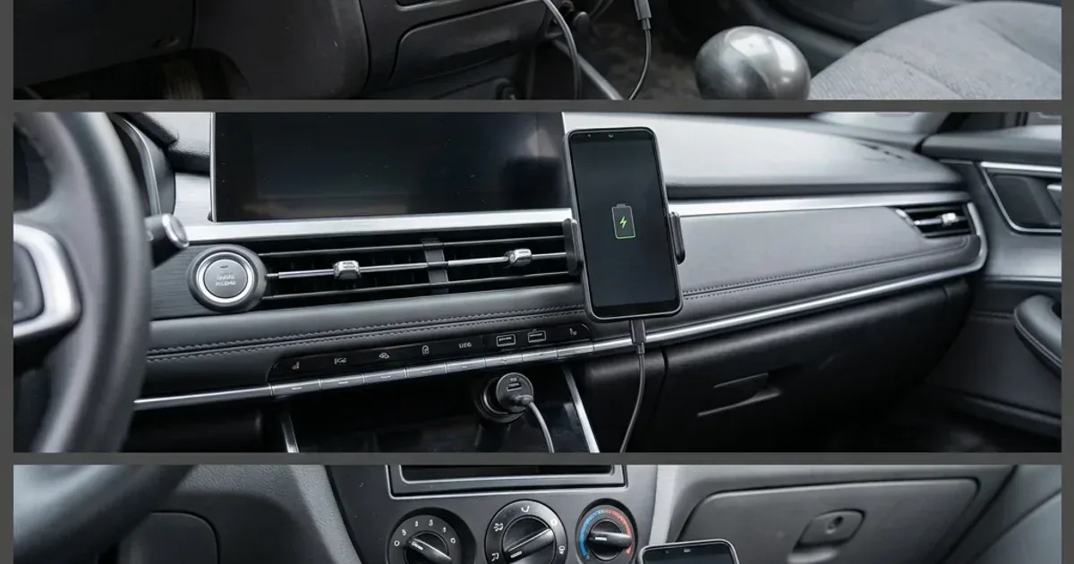 2021 toyota corolla cigarette lighter location Where is the Power Outlet in XII ( 2019 now ) Matching Car Chargers to Corolla,