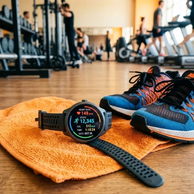 Heart Rate Which Fitness Watch To Buy Best Heart Rate Monitors 2026: Chest Straps, Watches, And Rings We Trust