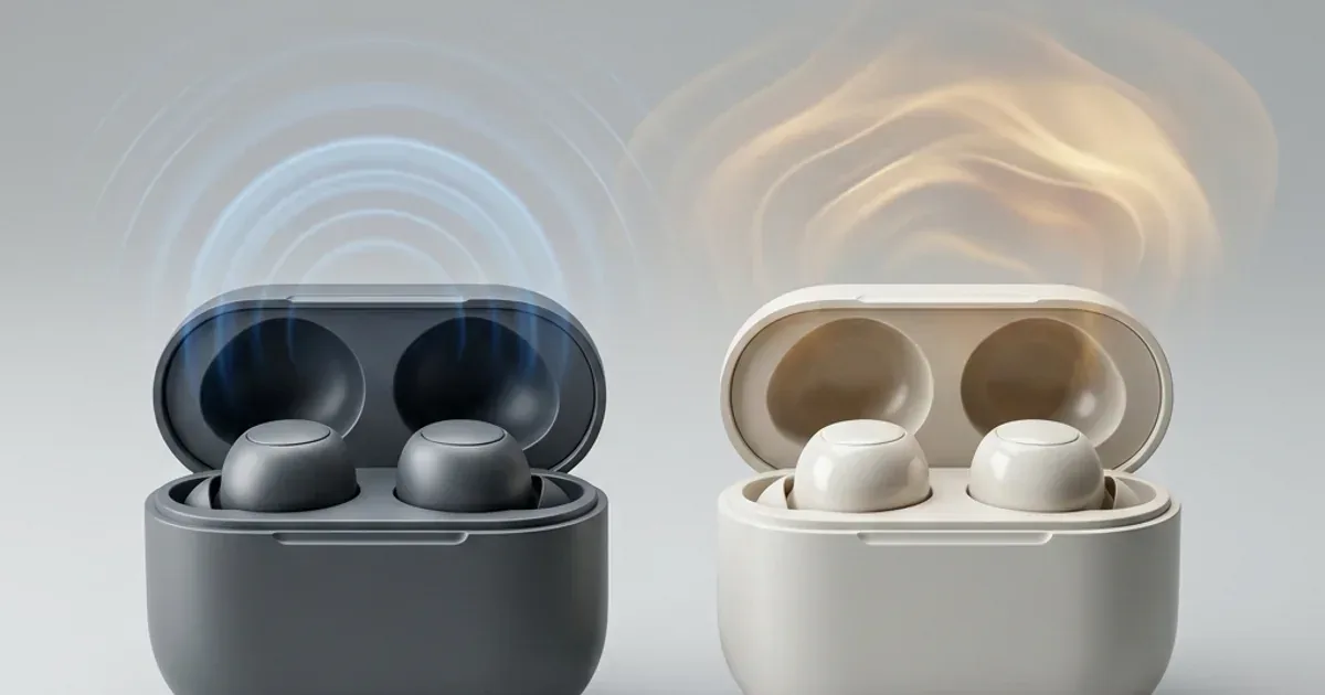 AirPods Pro 3 ضد ساوندكور Liberty 4 NC: مراجعة المواصفات قبل الشراء