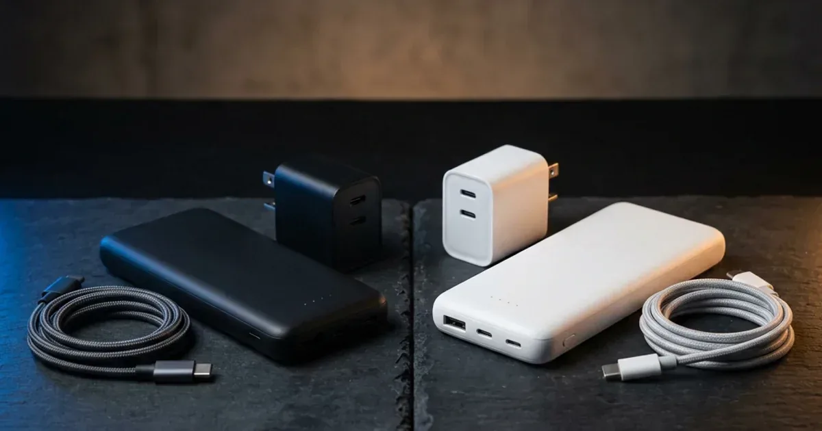 Anker vs Joyroom: Complete Comparison — Which is Better?