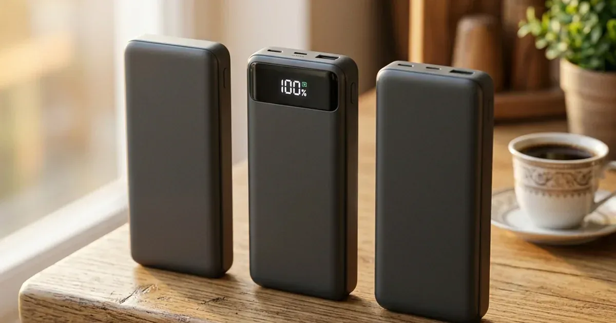 Best Power Bank in Egypt: Complete Buying Guide
