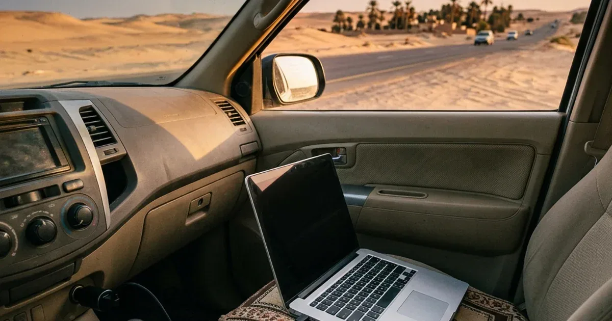 Charging Your Laptop in the Car — Guide to Choosing a 100W Charger for Long Road Trips
