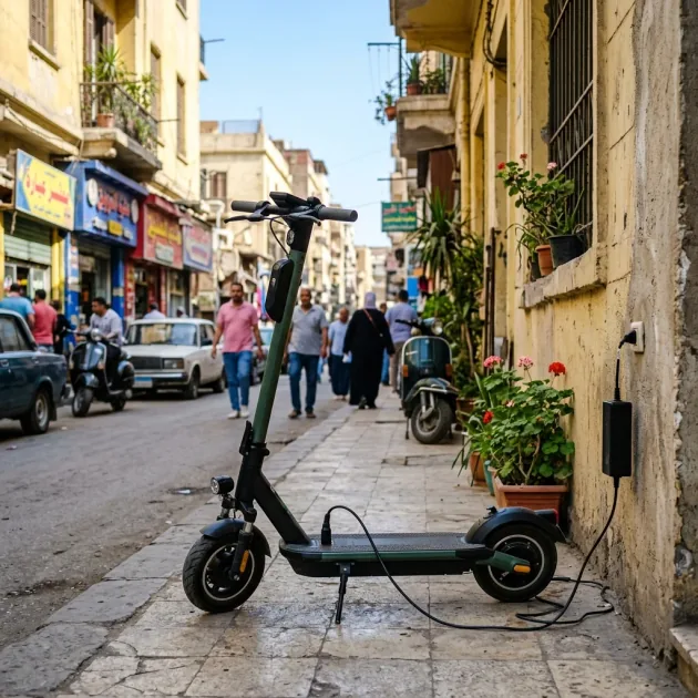 Electric Scooter Battery Swelling? Safe Charging Rules to Protect Your Battery from Damage