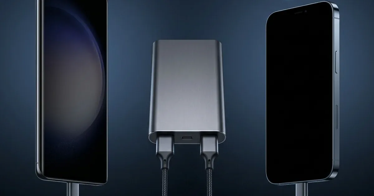 هل Galaxy S26 Ultra يحتاج باور بانك أقوى من iPhone 17 Pro Max؟ الإجابة بالأرقام