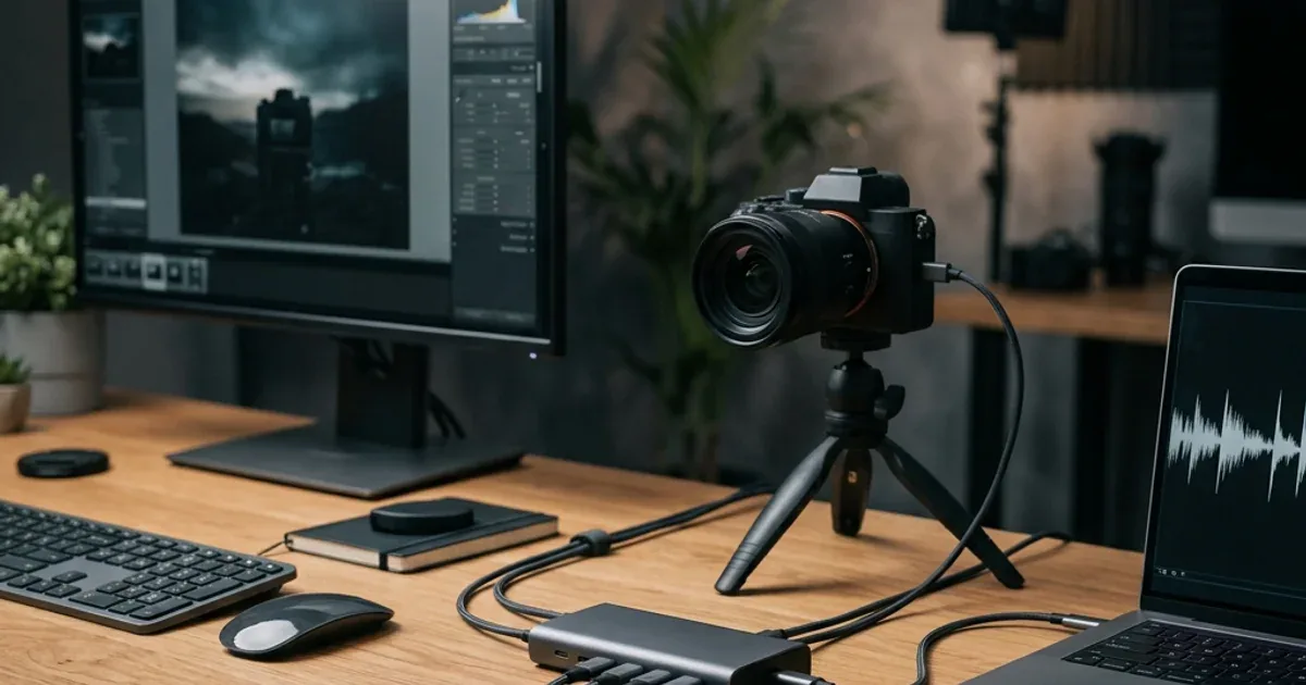 HyperJuice Professional Chargers — When Do Photographers, Designers, and Editors Actually Need One?
