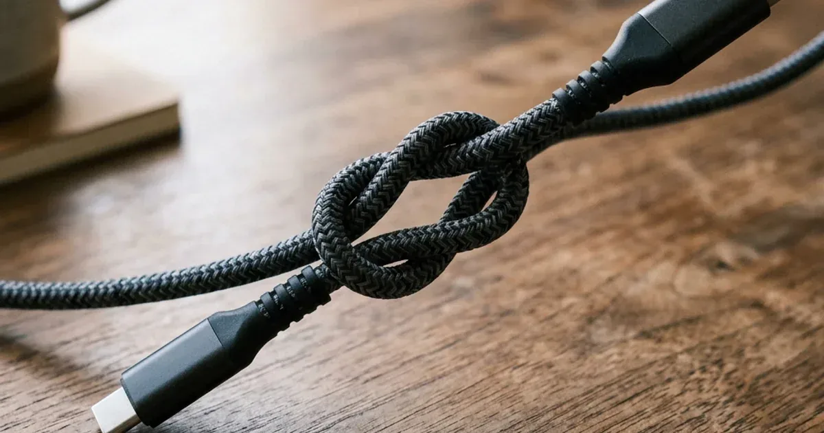 Real-World Test: Joyroom Speedy Series Cable After 90 Days of Daily Use in Egyptian Heat