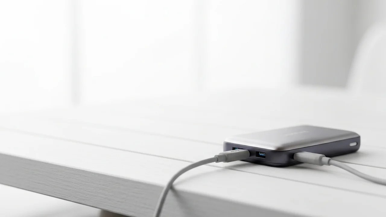 Why is My Power Bank Charging So Slowly? 6 Hidden Causes & How to Fix Them