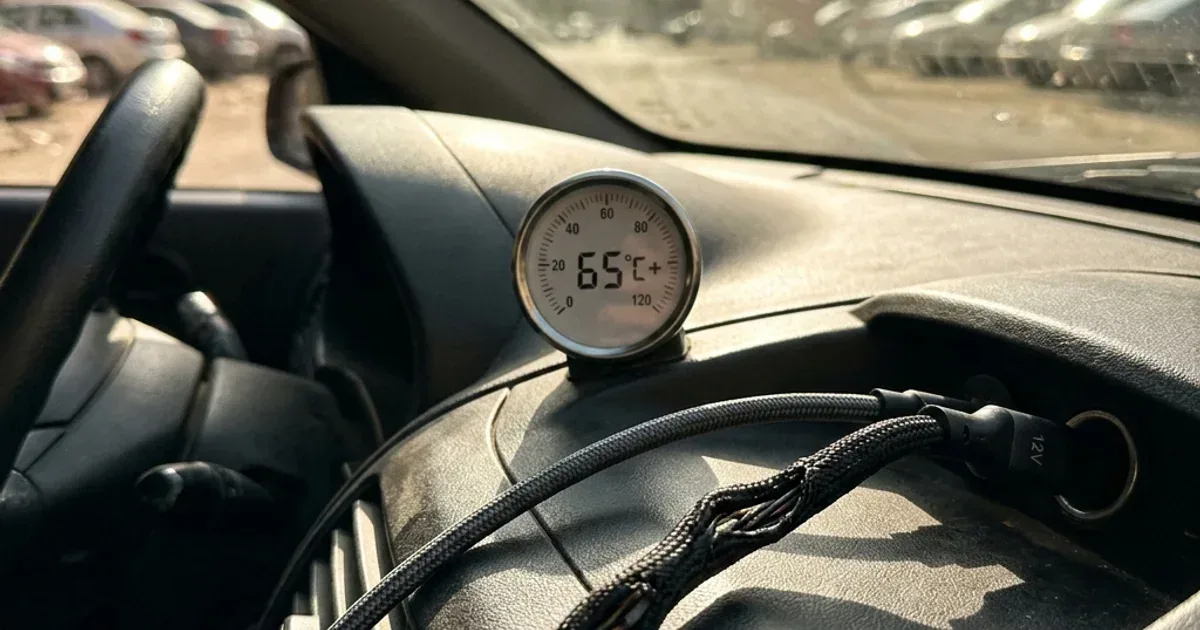 Car Charging Cables Melting in Cairo's Heat? 5 Smart Protection Tips for 70°C