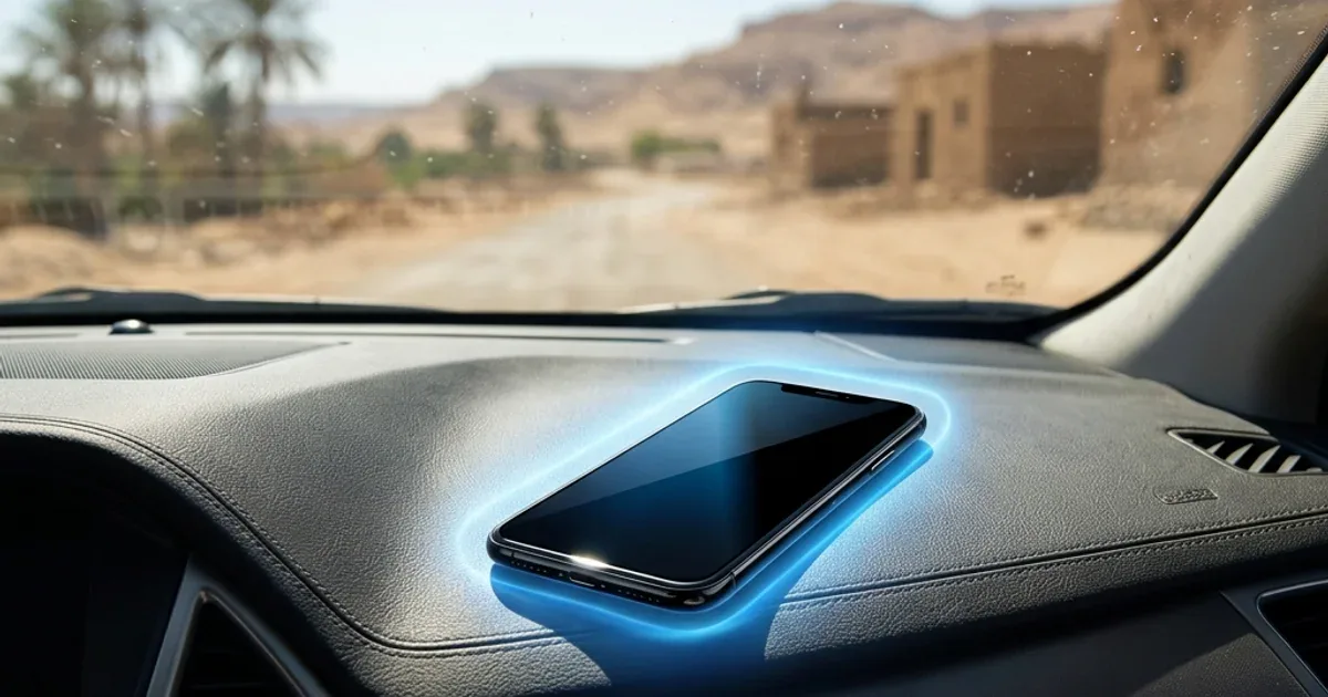Your Phone Is at Risk: The Complete Guide to Protecting Your Phone from Egyptian Summer Heat