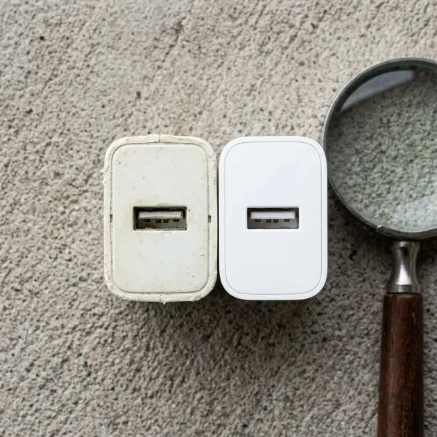 How to Spot a Fake Samsung 25W Charger — By Weight, Numbers & Exact Details