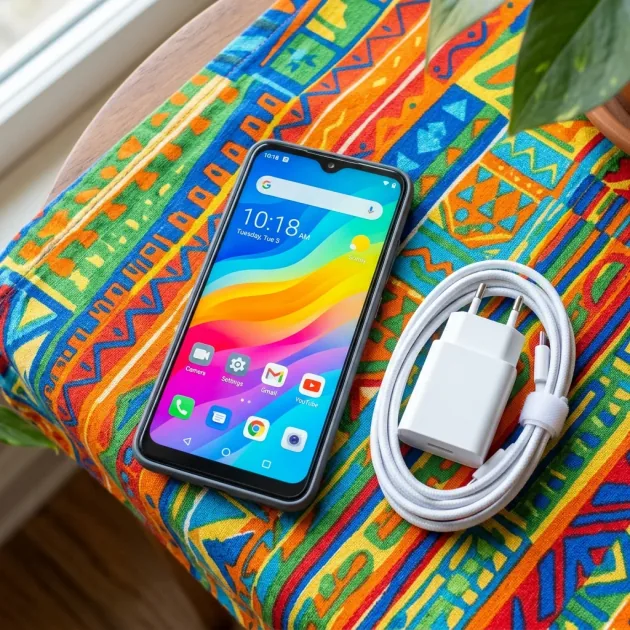 شاحن Samsung A15 — القوة المناسبة وإزاي تحمي بطاريتك من الشواحن التجارية