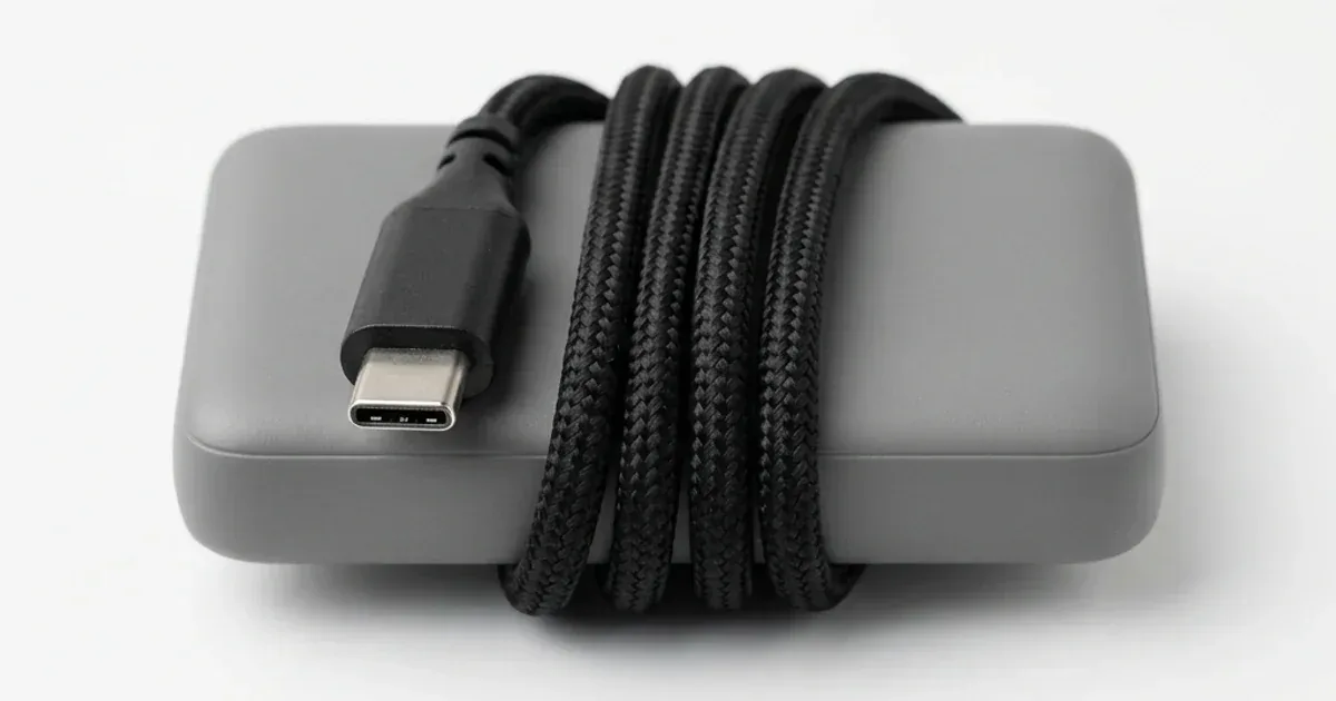Short 30cm Cable for Power Banks — The Hidden Secret to Extending Battery Life