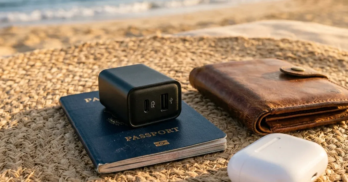 Travel Charger with USB-C and USB-A — Which Is Best for Your Sahel Trip 2026?