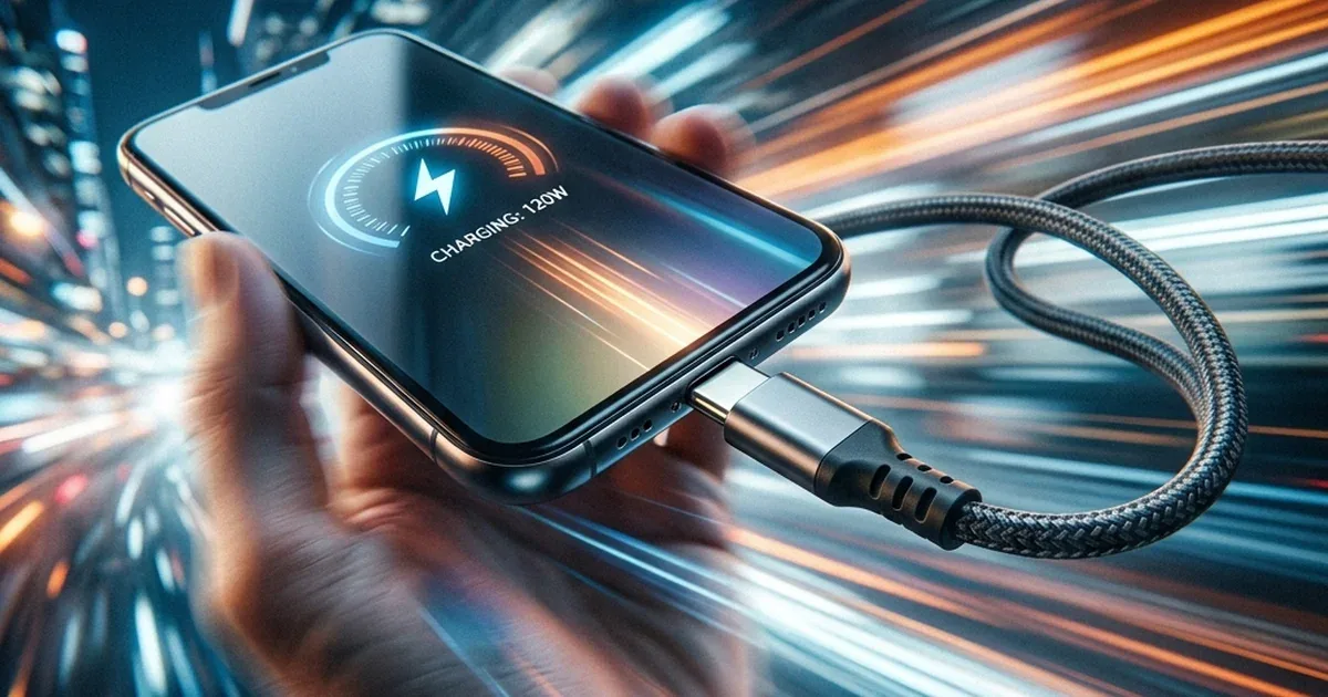 USB-C Cable Speeds Explained — How They Affect Charging Time