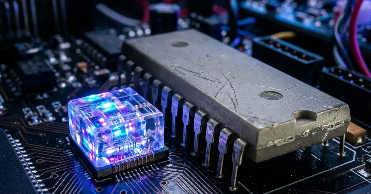 What is GaN (Gallium Nitride) Simply Explained: The Future of All Chargers
