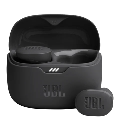 ايربودز JBL Tune Buds بعزل الضوضاء مع علبة الشحن