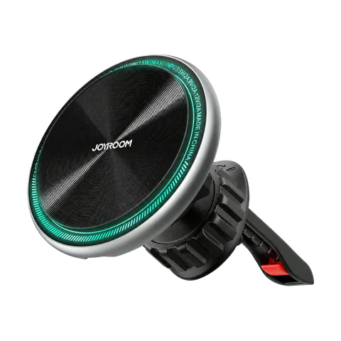 حامل سيارة Joyroom ZS290 مغناطيسي أسود