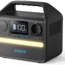 Anker 521 Powerhouse LCD display showing battery percentage and wattage - CairoVolt