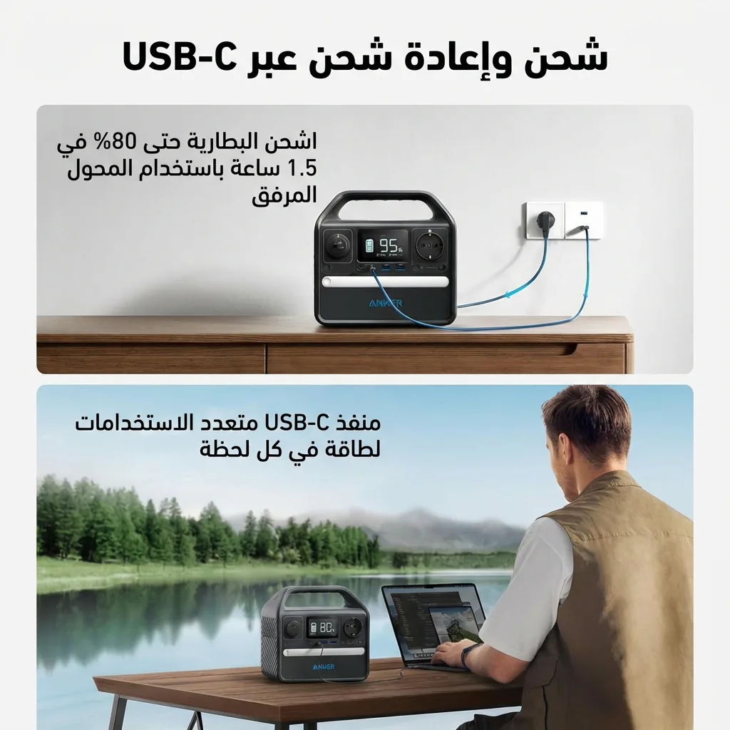 anker 521 powerhouse - Genuine Product All Egypt