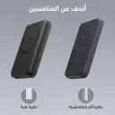 انكر 622 MagGo USB-C input output port detail for charging and power delivery - CairoVolt