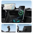 Anker Nano A2216 car mount على التابلوه وشاشة السيارة مع الملاحة والشحن - كايرو فولت