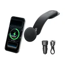 Anker Nano A2216 magnetic wireless car charger kit with USB-C car adapter and cable — كايرو فولت