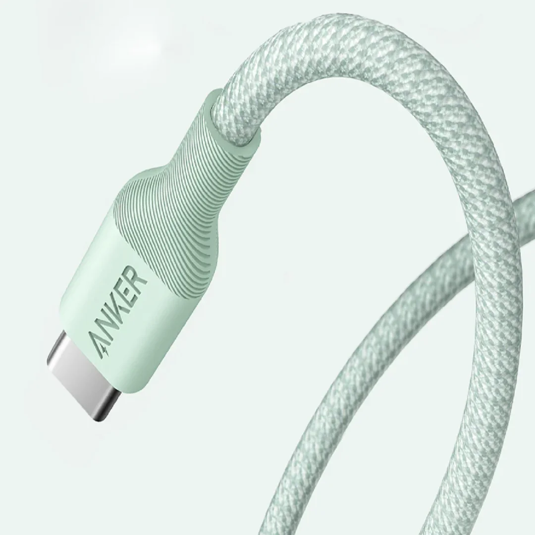 كابل انكر USB-C بتصميم نايلون مضفر - كايرو فولت