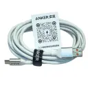 Anker A8050 USB-C cable data transfer and charging specs - CairoVolt