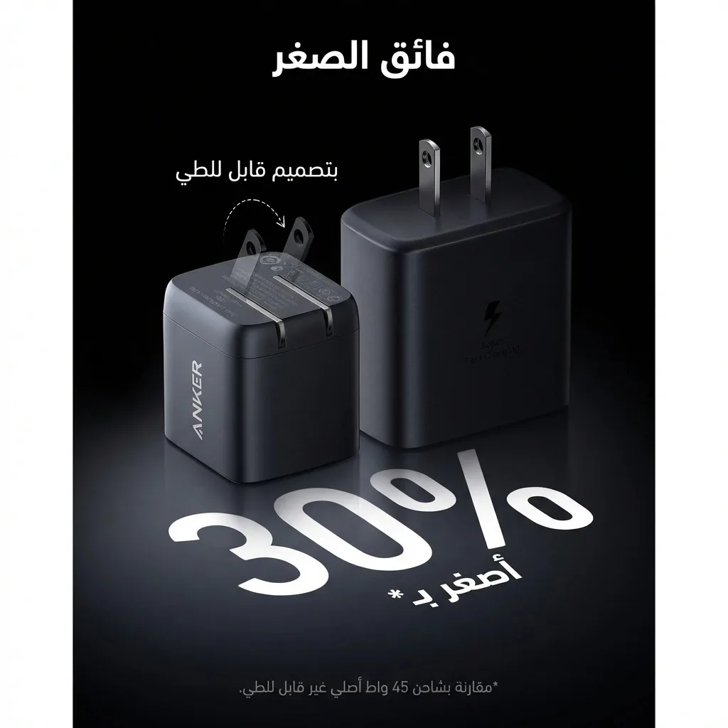 anker nano 45w - Authorized Egypt Dealer