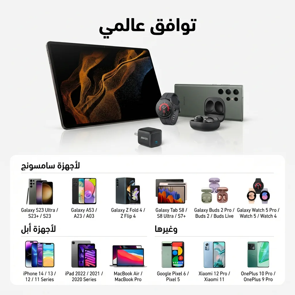 anker nano 45w - أصلي بباركود الشركة | كايرو فولت مصر