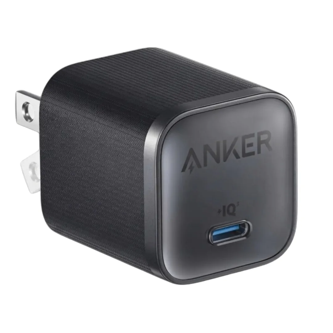 Anker Nano Pro A2692 45W USB-C GaN Charger — Single Port | Check PD/PPS Profiles