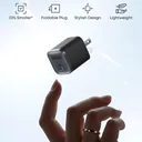 Anker Nano Pro 45W A2692 compact charger, 33% smaller foldable-plug lightweight design — CairoVolt