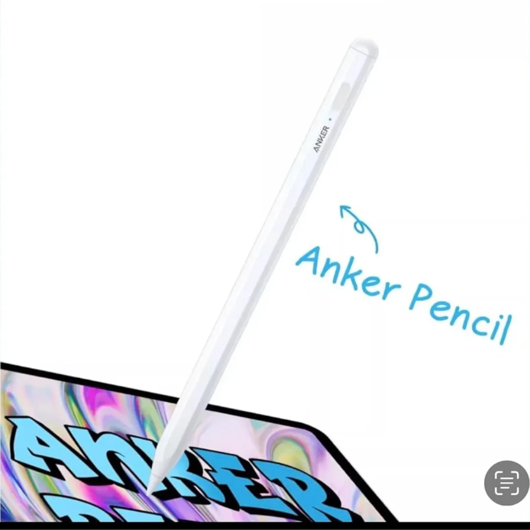 Anker Pencil box contents 2 replacement tips USB-C cable - CairoVolt
