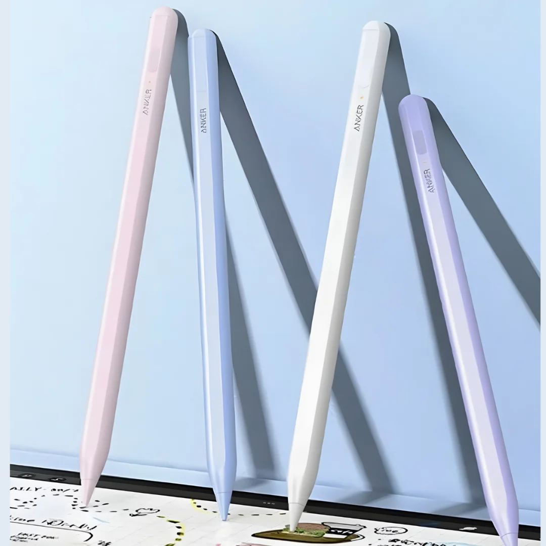 Anker Pencil A7139 1.5mm POM tip detail USB-C charging - CairoVolt