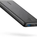 انكر PowerCore 10000 size comparison with hand - pocket-friendly portable design - CairoVolt