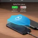 انكر PowerCore 10000mAh USB-A output port with PowerIQ fast charging detail - CairoVolt