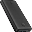 انكر PowerCore 20000 LED 4-light battery indicator showing remaining charge level - CairoVolt