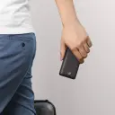 منفذ مايكرو USB لشحن باور بانك انكر 20000 - تفاصيل منفذ الإدخال - كايرو فولت