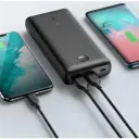 انكر PowerCore 20000 dual USB-A output ports for simultaneous dual device charging - CairoVolt