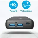 انكر PowerCore 20000 full 360-degree view showing all angles and design details - CairoVolt