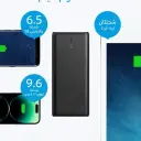 حجم باور بانك انكر PowerCore III Elite 26K مقارنة باليد - سعة قريبة من حد 100Wh للسفر - كايرو فولت