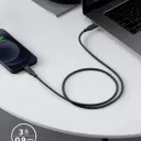 انكر PowerLine A8612H11 Lightning connector detail - verify the MFi mark on the supplied package