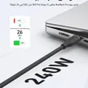 Anker PowerLine USB-C connector detail with reinforced joint stress relief - A8852H11 - CairoVolt
