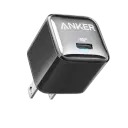 شاحن انكر 20 واط USB-C PD حائطي صغير الحجم - كايرو فولت مصر