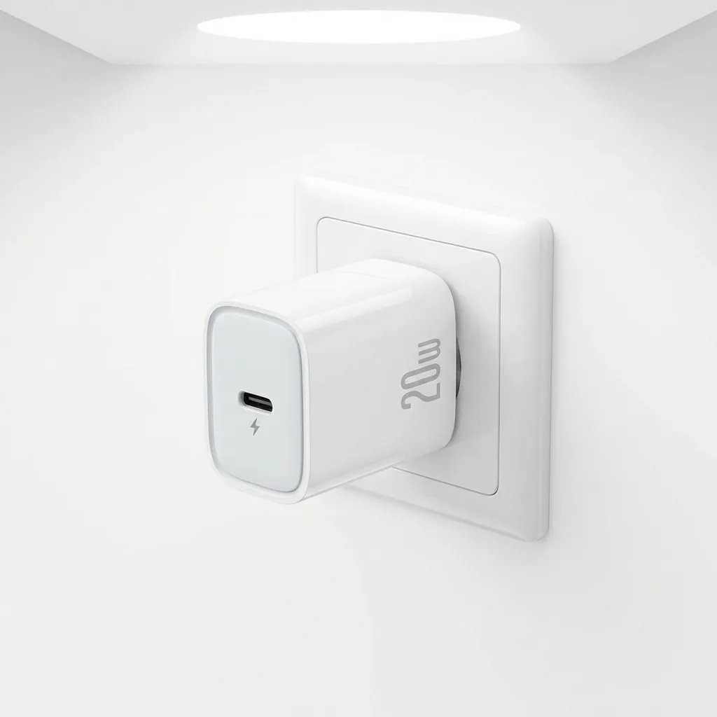 شاحن انكر 25 واط PPS - ضمان 18 شهر رسمي مصر