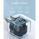 Anker PowerPort III 20W A2639 superior safety internals الحماية والدائرة الداخلية - CairoVolt