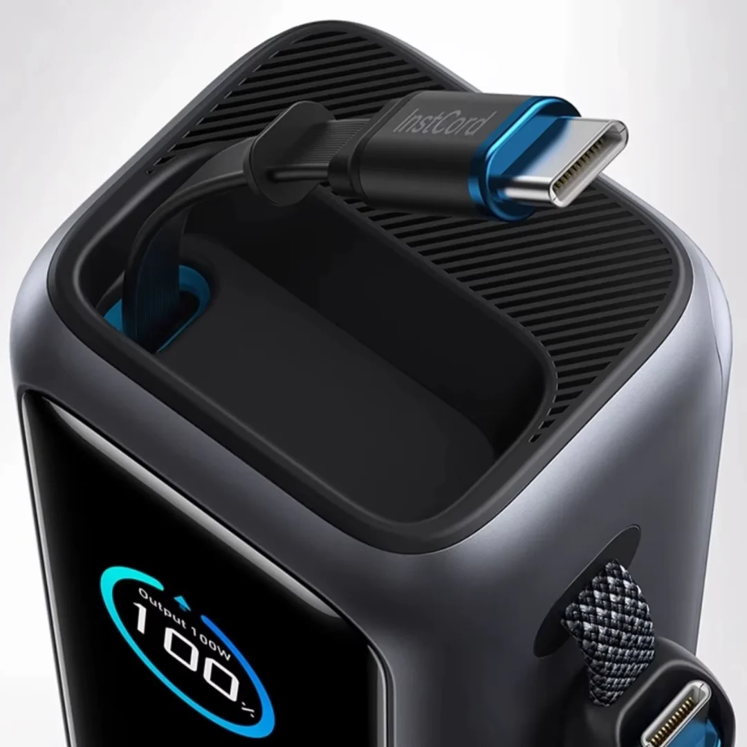 Anker Prime A1695 premium matte finish and build quality