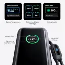 Anker Prime A1695 active cooling fan detail - CairoVolt