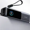 Anker Prime A1695 dual USB-C PD ports and USB-A detail 165W - CairoVolt