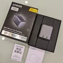 Anker Prime 67W GaN charger A2669 unboxing — box, charger, manual — محتويات العلبة — CairoVolt